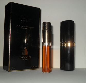 Arpege Lanvin духи винтаж 7,5мл спрей новые