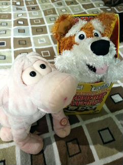 Музыкальные игрушки