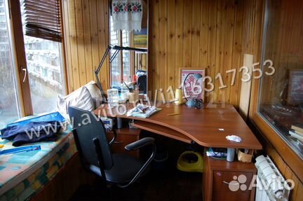 1-к квартира, 47.5 м², 5/16 эт.