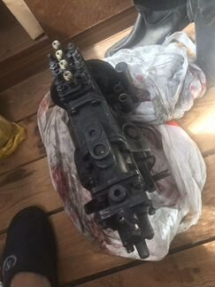 Запчасти от Mercedes 814d