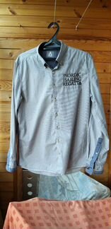 Рубашка 100 катон раз 48 50