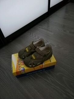 Сандали тотто