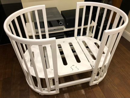 Кровать Ellipsebed 6в1