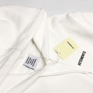 Худи Vetements