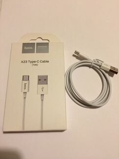USB кабель Hoco X23 Type-C