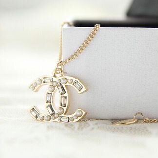 Подвеска с жемчугом