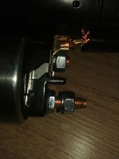 Стартер для мицубиси каризма или вольво 440