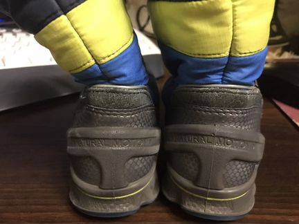 Ботинки экко 26 размер