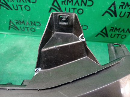 Бампер передний Volkswagen Polo 5 sedan 2015