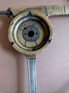 Зис 110 рулевое колесо