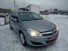 Opel Astra 1.6 МТ, 2008, 270 046 км