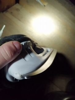 Коньки мужские 42 размер