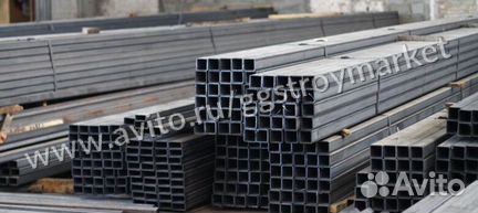 Профильная труба