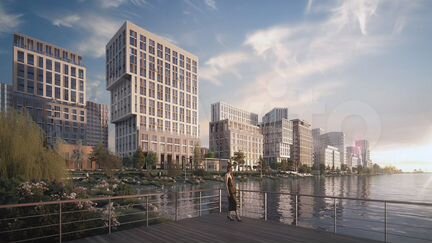 3-к квартира, 77.3 м², 12/12 эт.