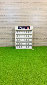 Сигаретный шкаф на 45 позиций