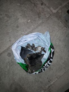 Фаркоп Тойота Авенсис 2009