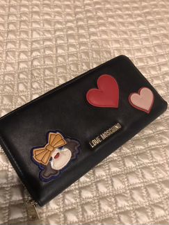 Кошелёк Love Moschino