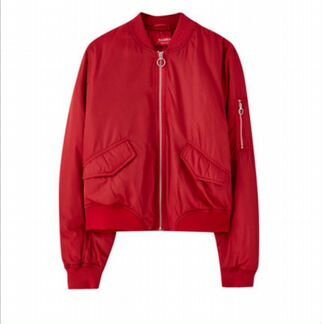 Куртка бомбер