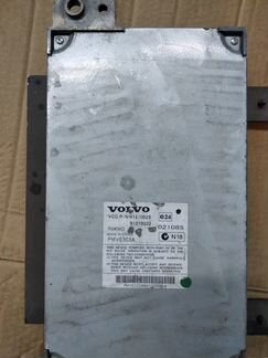 Усилитель звука Volvo хс60 хс70 S80 31210029