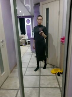 Платье для кормления 44 размер