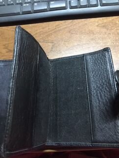 Портмоне мужское