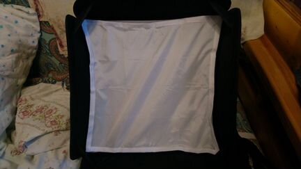 Софтбокс с сотами 40х40 новый