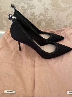 Туфли Miu Miu