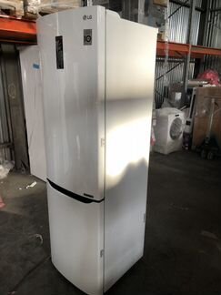 Холодильник LG GA-B499svqz