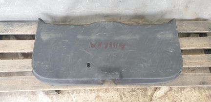 Обшивка крышки багажника Skoda Yeti Б/У Оригинал