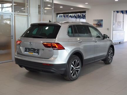 Volkswagen Tiguan 1.4 AMT, 2020
