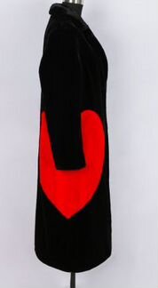 Шуба из искусственного меха (165/88)