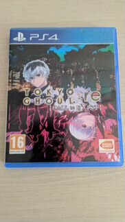 Tokyo Ghoul:re (call to exist) PS4