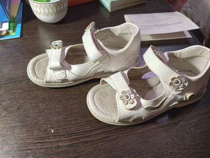 Сандали ортопедические