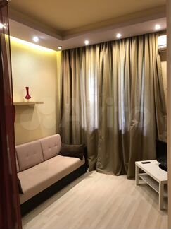 1-к квартира, 38 м², 2/8 эт.