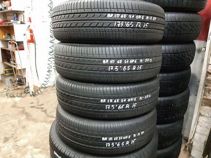Bridgestone B-250 175/65/15 R15 (2-3л)