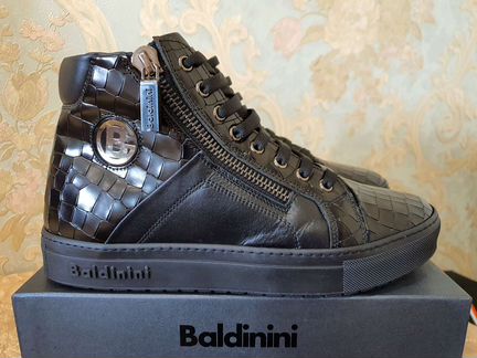 Кеды зимние Baldinini Италия 40-42 размер