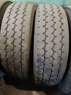 Грузовая шина бу 315 80 R22.5 Tyrex