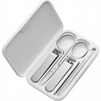 Маникюрный набор Xiaomi Mijia Nail Clipper Five Pi