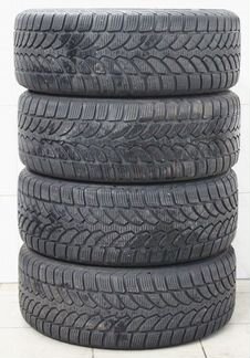 Колса б/у 225 50 R17 94H Bridgestone Blizzak LM-32