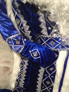 Дед Мороз костюм