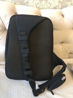 Рюкзак Hayrer чёрного цвета