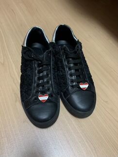 Полуботинки Терволина нат кожа 38