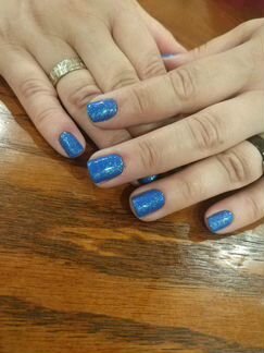 Маникюр Гель-лак