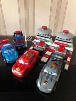 Lego тачки