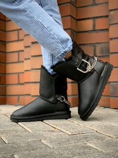 Зимние угги