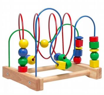 Лабиринт развивающий и др. Игрушки