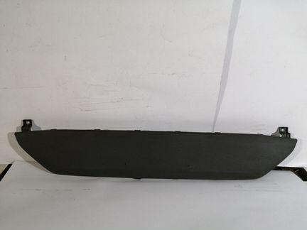 Suzuki Vitara 2 2014-2020 накладка бампера передня