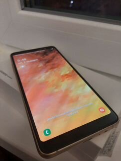 Samsung a8 (plus)