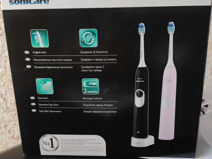Зубные щетки Philips Sonicare HX6232