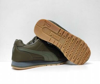 Кроссовки зимние Puma